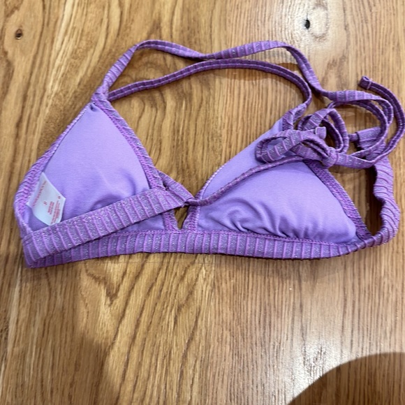 Purple Target Bikini - Picture 2 of 3
